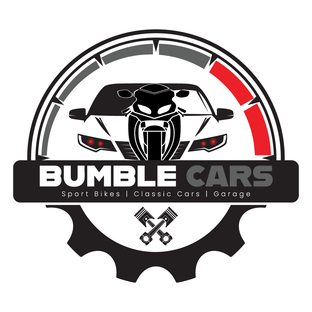Bumble Cars — Sport Bikes, Classic Cars, Garage